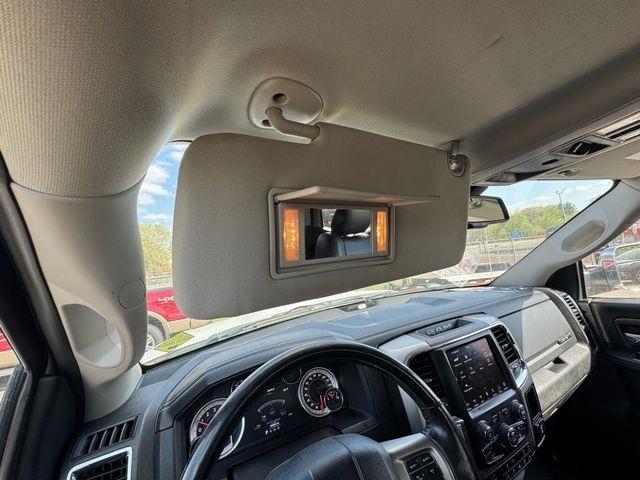 RAM 1500  2018