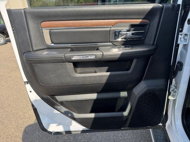 RAM 1500  2018