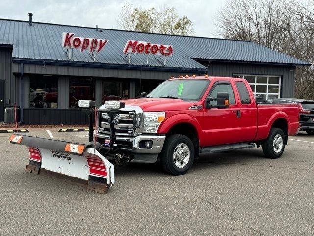 Ford F-250 SD  2012
