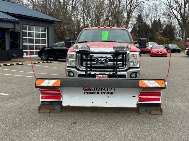 2012 Ford F-250 Super Duty XLT