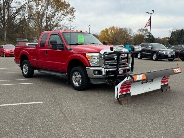 Ford F-250 SD  2012