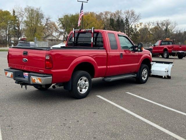 Ford F-250 SD  2012