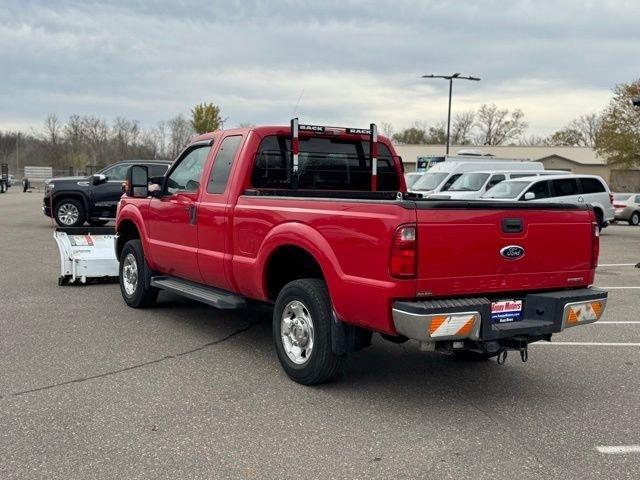 Ford F-250 SD  2012