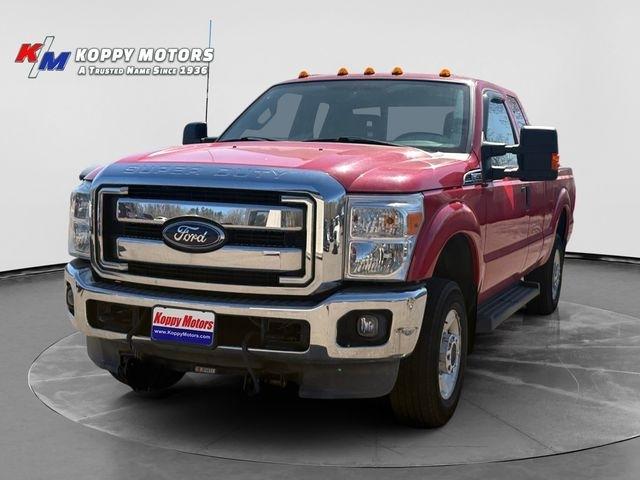 Ford F-250 SD  2012