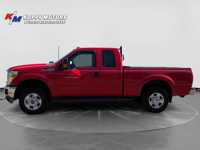2012 Ford F-250 Super Duty XLT