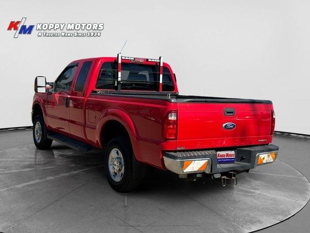 Ford F-250 SD  2012