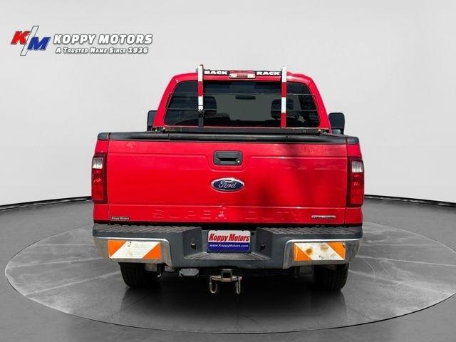 Ford F-250 SD  2012
