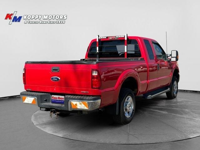 Ford F-250 SD  2012