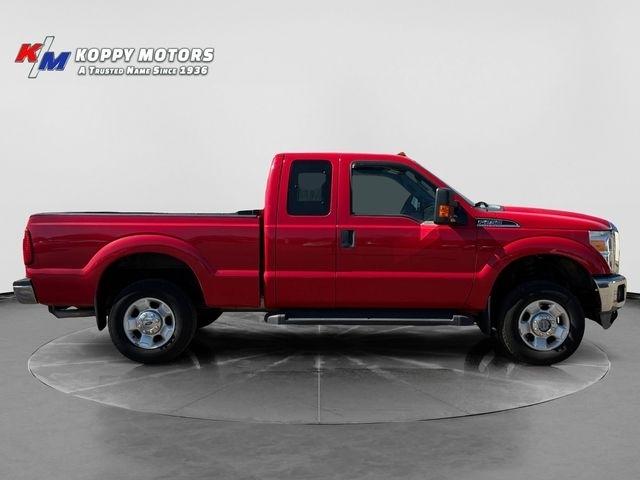 Ford F-250 SD  2012
