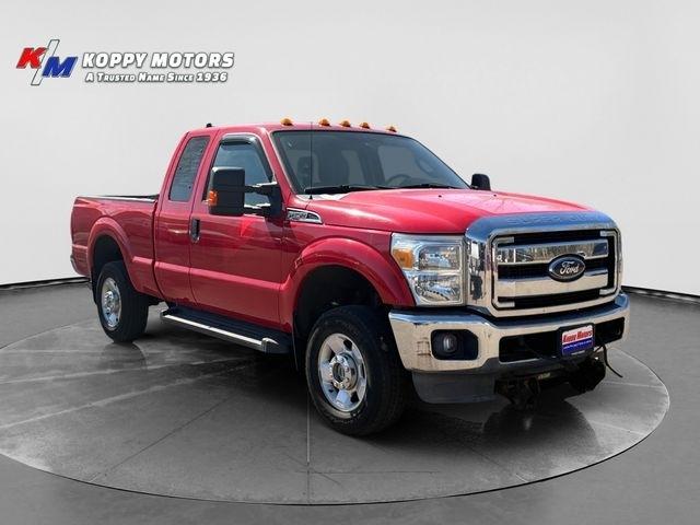 Ford F-250 SD  2012