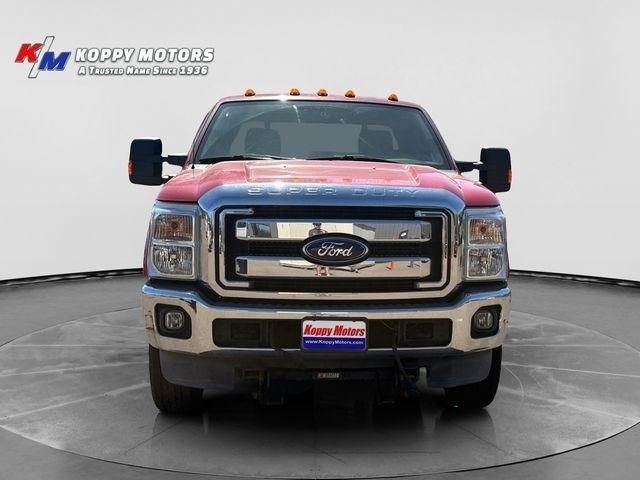 Ford F-250 SD  2012