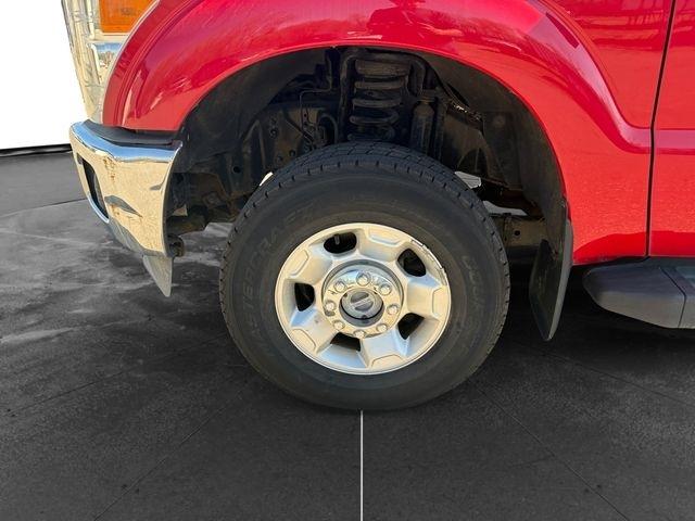 Ford F-250 SD  2012