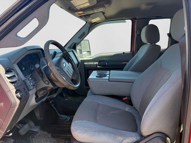 Ford F-250 SD  2012