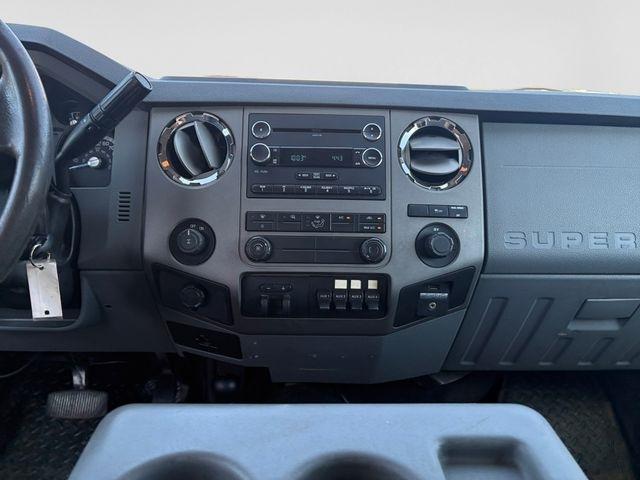 Ford F-250 SD  2012