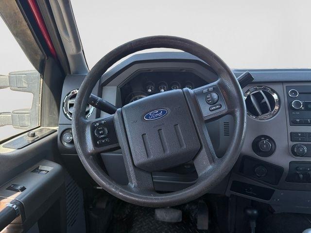 Ford F-250 SD  2012