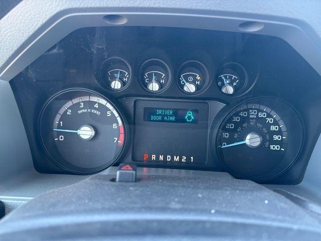 Ford F-250 SD  2012