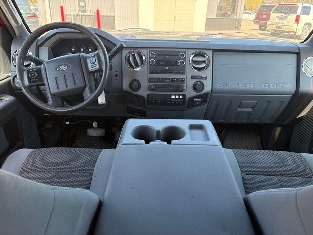 Ford F-250 SD  2012