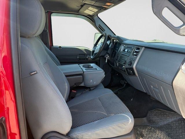 Ford F-250 SD  2012