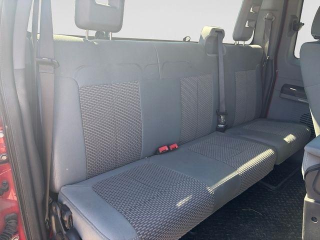 Ford F-250 SD  2012