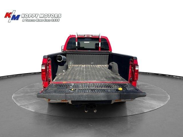 Ford F-250 SD  2012