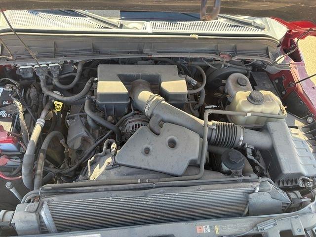 Ford F-250 SD  2012