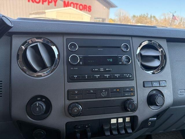 Ford F-250 SD  2012