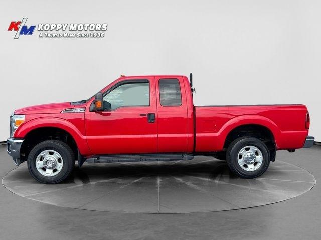 Ford F-250 SD  2012