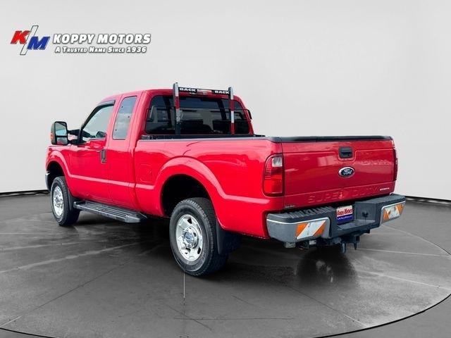 Ford F-250 SD  2012