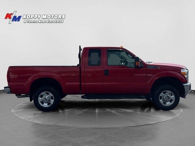 Ford F-250 SD  2012