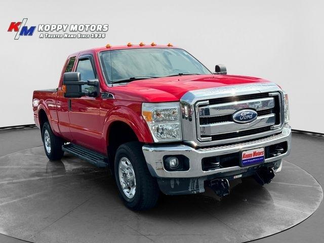 Ford F-250 SD  2012