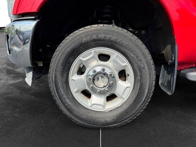 Ford F-250 SD  2012