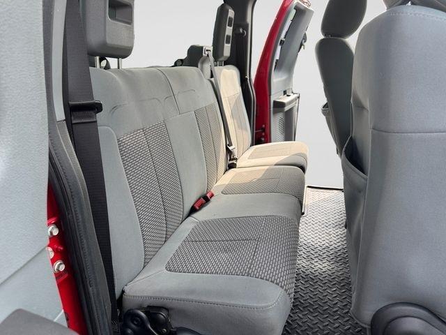 Ford F-250 SD  2012