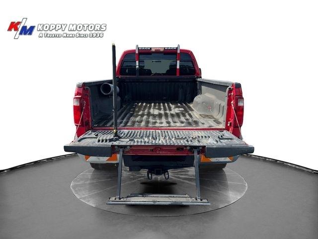 Ford F-250 SD  2012