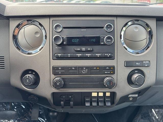 Ford F-250 SD  2012
