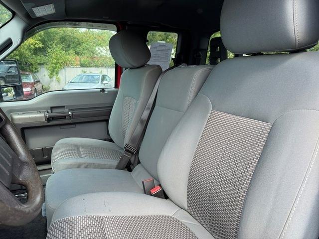 Ford F-250 SD  2012