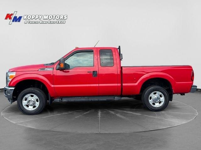 Ford F-250 SD  2012