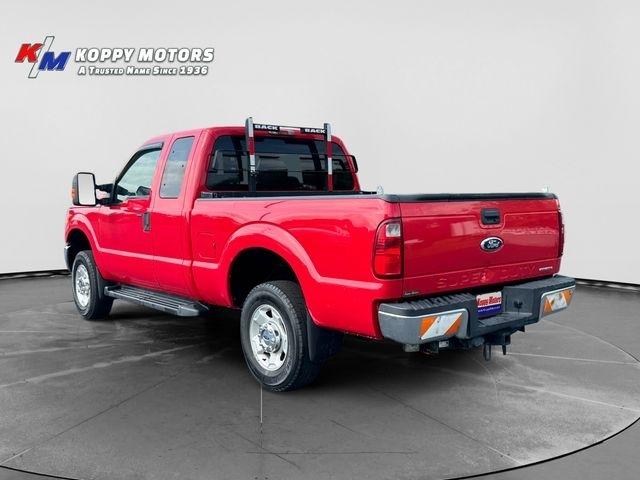 Ford F-250 SD  2012