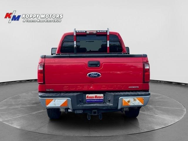 Ford F-250 SD  2012