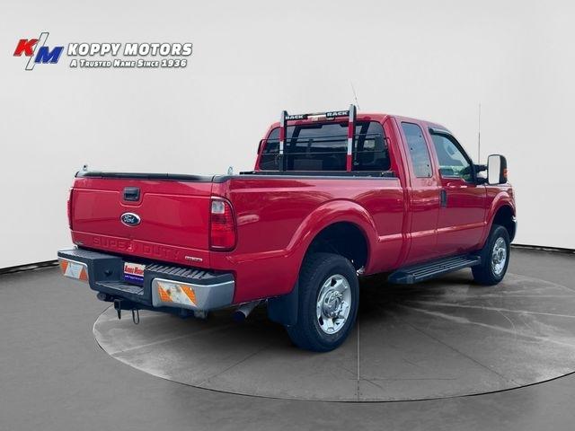Ford F-250 SD  2012