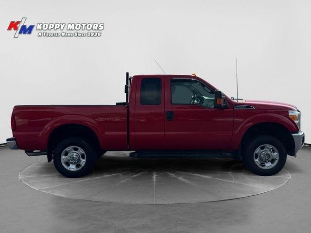 Ford F-250 SD  2012