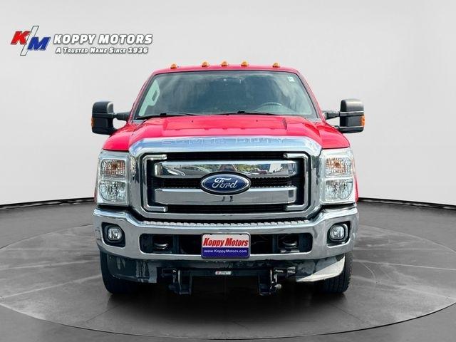 Ford F-250 SD  2012