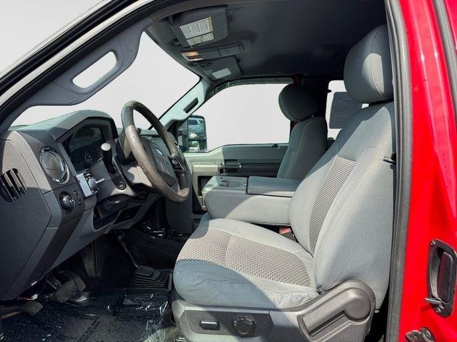 Ford F-250 SD  2012