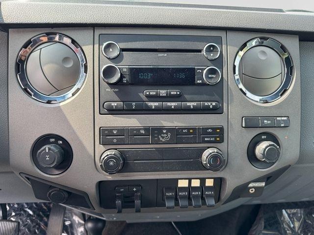 Ford F-250 SD  2012
