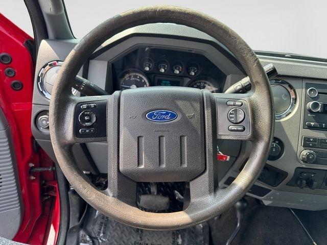 Ford F-250 SD  2012