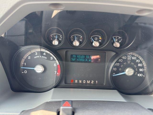 Ford F-250 SD  2012