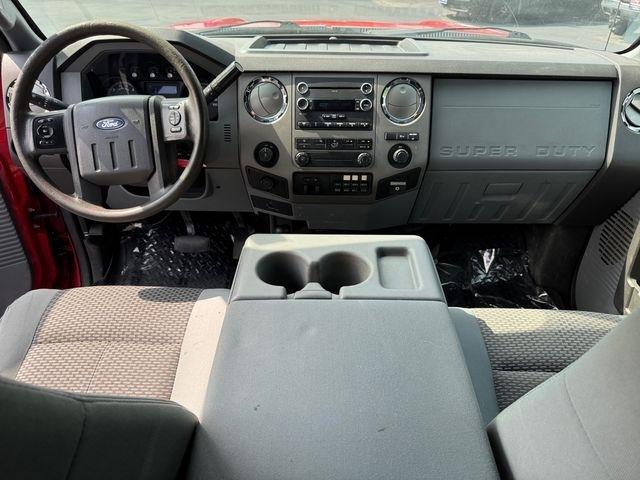 Ford F-250 SD  2012