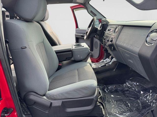 Ford F-250 SD  2012