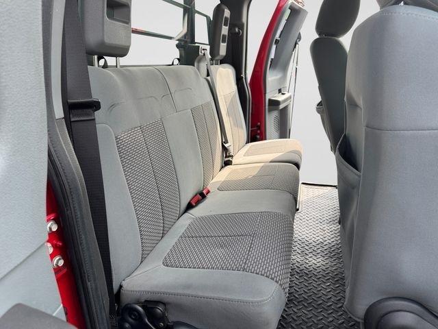 Ford F-250 SD  2012