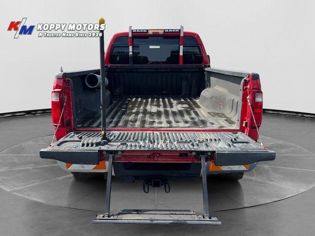Ford F-250 SD  2012