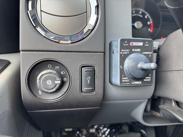 Ford F-250 SD  2012
